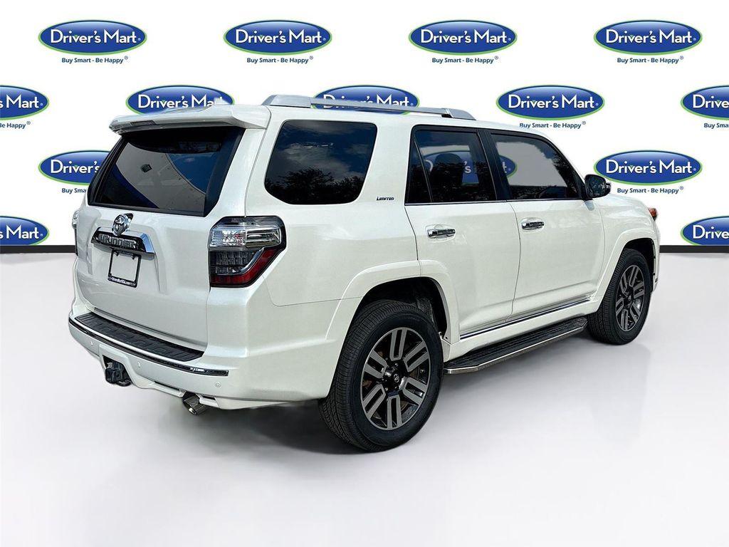 used 2017 Toyota 4Runner car, priced at $26,495