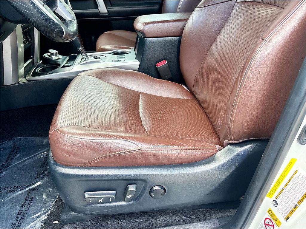 used 2017 Toyota 4Runner car, priced at $26,495