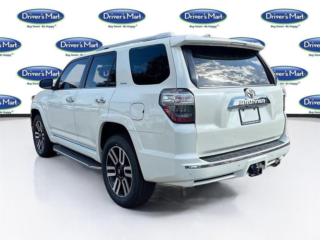 used 2017 Toyota 4Runner car, priced at $26,495