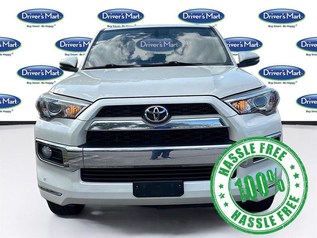 used 2017 Toyota 4Runner car, priced at $26,495