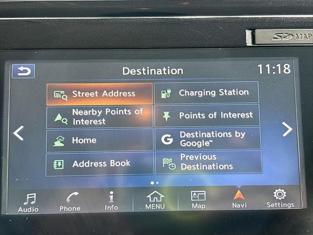 used 2018 Nissan Leaf car, priced at $11,995