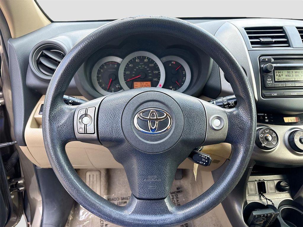 used 2012 Toyota RAV4 car, priced at $8,999