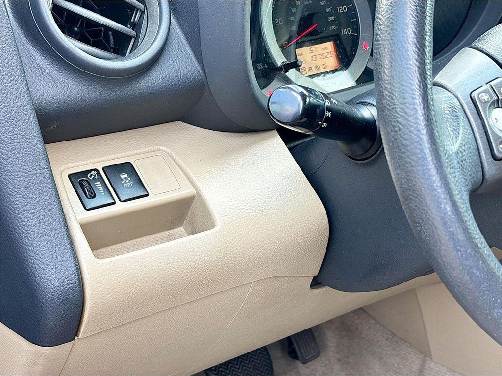 used 2012 Toyota RAV4 car, priced at $8,999