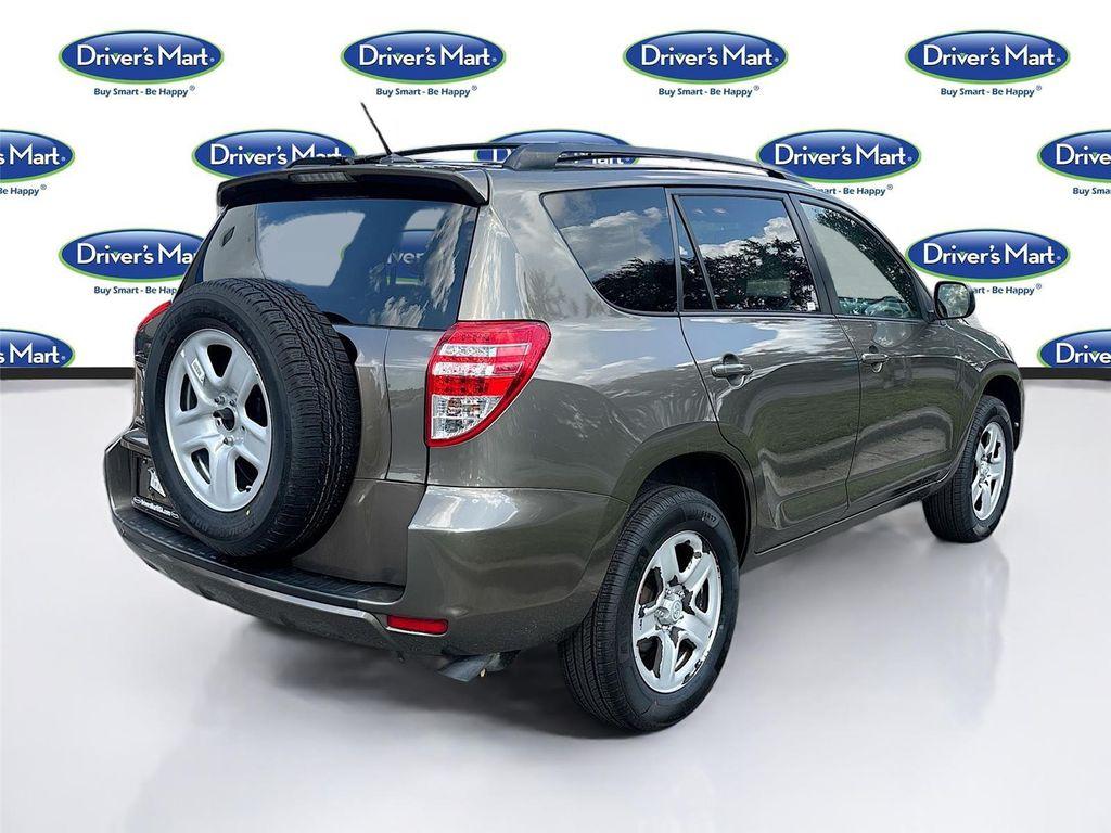 used 2012 Toyota RAV4 car, priced at $8,999