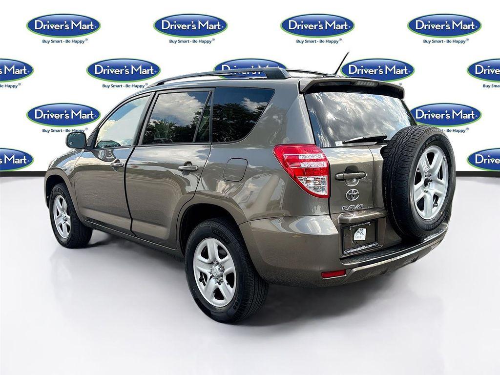 used 2012 Toyota RAV4 car, priced at $8,999