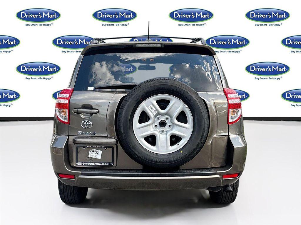 used 2012 Toyota RAV4 car, priced at $8,999