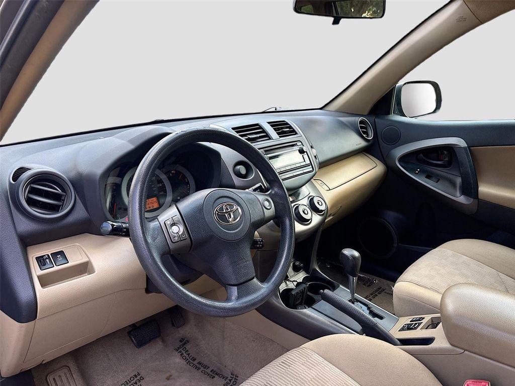 used 2012 Toyota RAV4 car, priced at $8,999