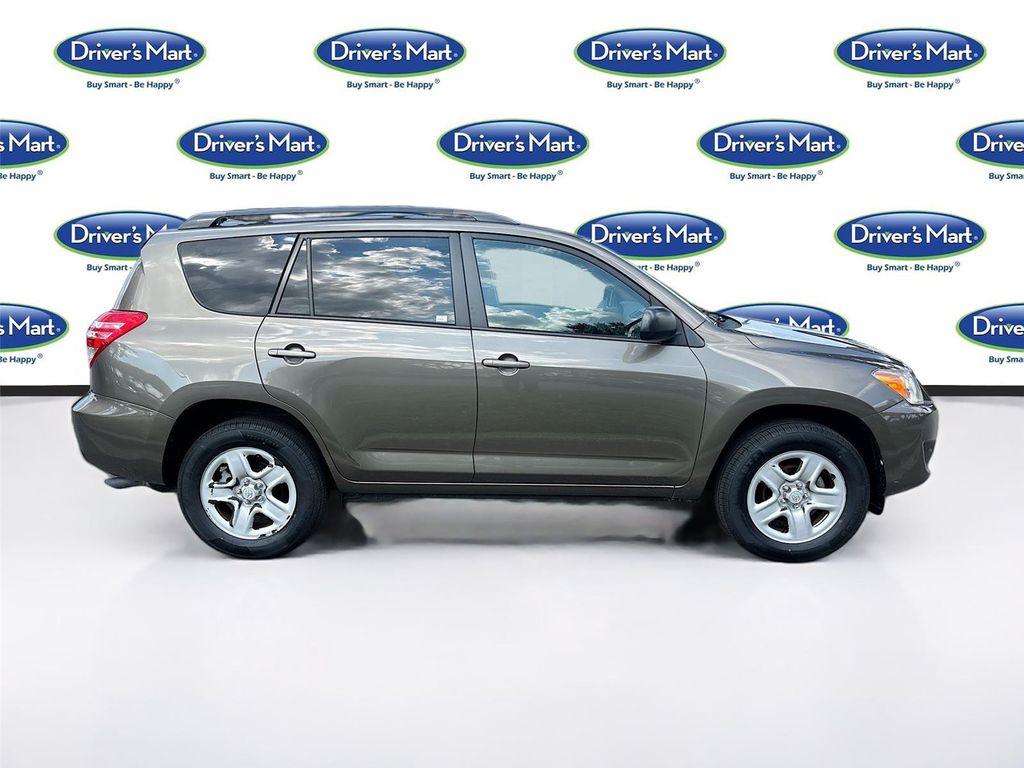 used 2012 Toyota RAV4 car, priced at $8,999