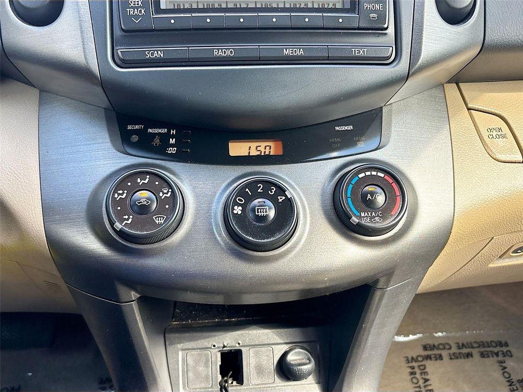 used 2012 Toyota RAV4 car, priced at $8,999
