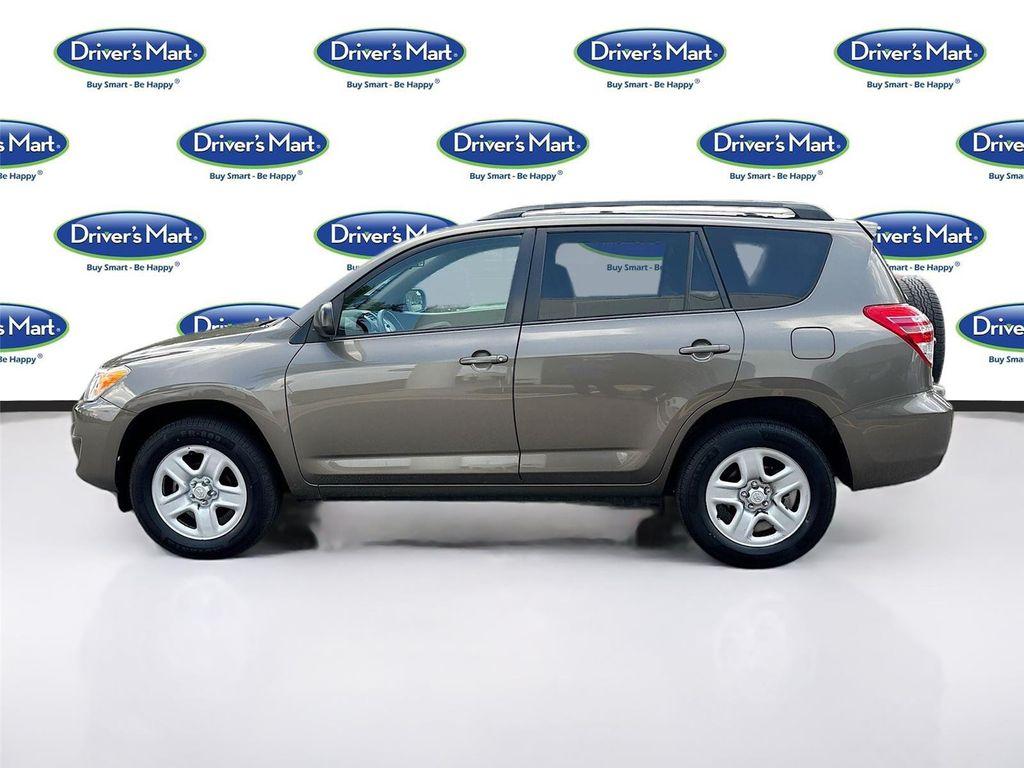 used 2012 Toyota RAV4 car, priced at $8,999