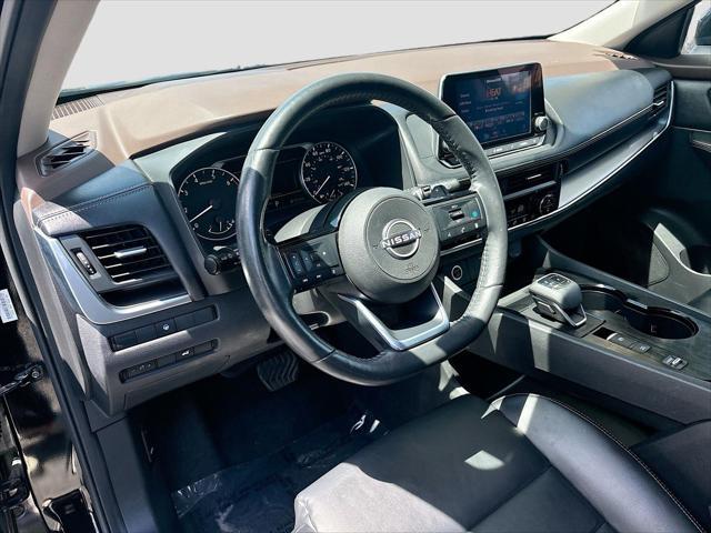 used 2023 Nissan Rogue car, priced at $21,595