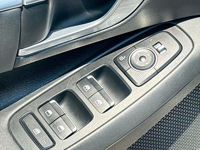 used 2021 Hyundai Sonata car, priced at $18,595