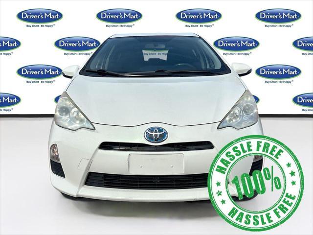 used 2013 Toyota Prius c car, priced at $7,499