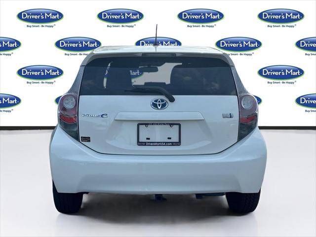 used 2013 Toyota Prius c car, priced at $7,499