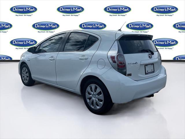 used 2013 Toyota Prius c car, priced at $7,499