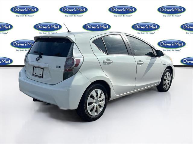 used 2013 Toyota Prius c car, priced at $7,499