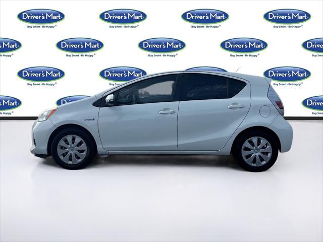 used 2013 Toyota Prius c car, priced at $7,499