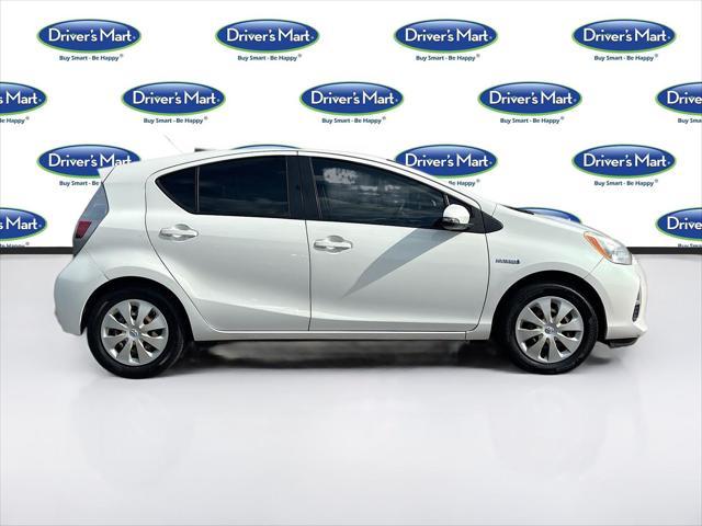 used 2013 Toyota Prius c car, priced at $7,499