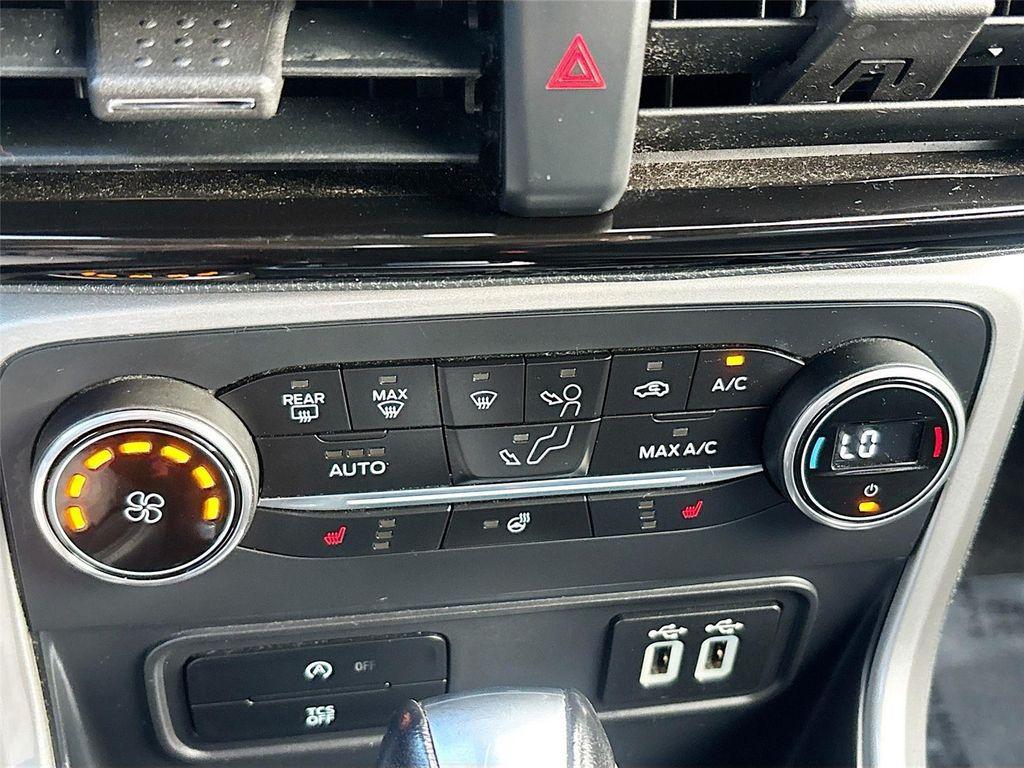 used 2018 Ford EcoSport car, priced at $9,999