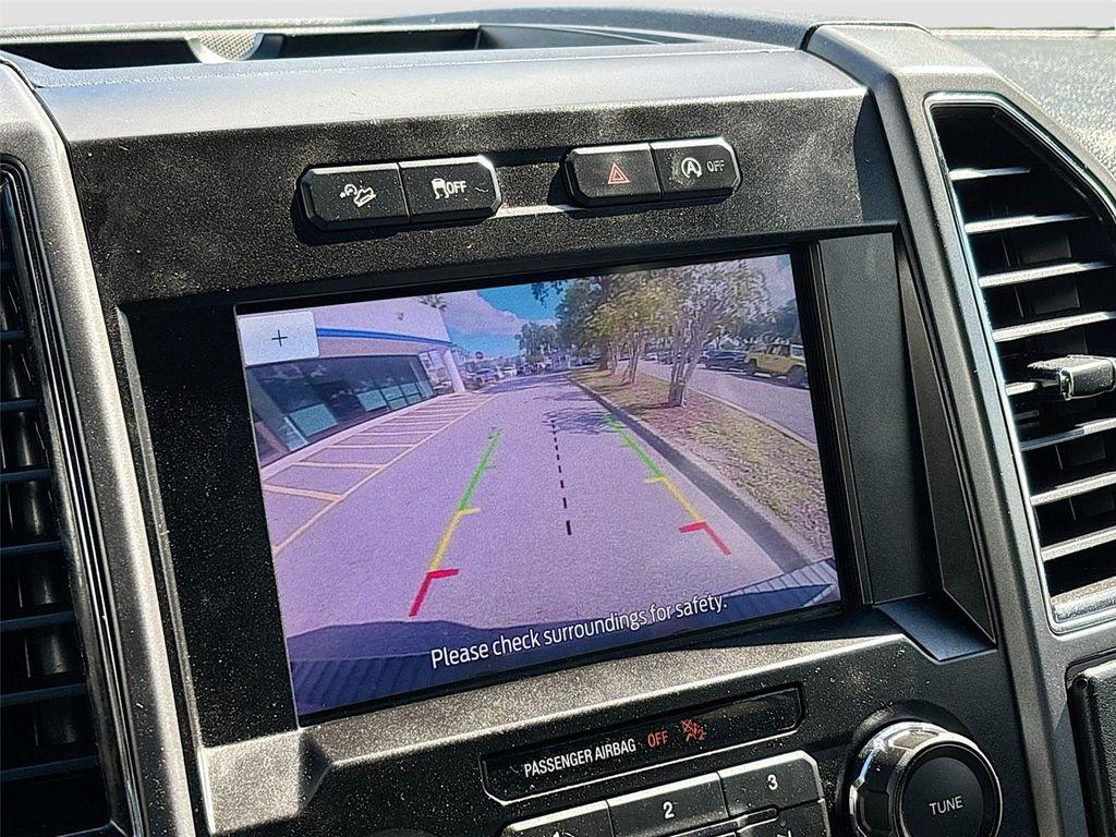 used 2020 Ford F-150 car, priced at $22,995