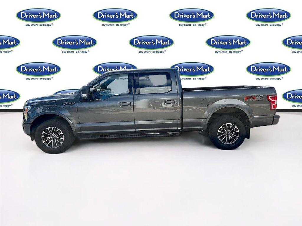 used 2020 Ford F-150 car, priced at $22,995