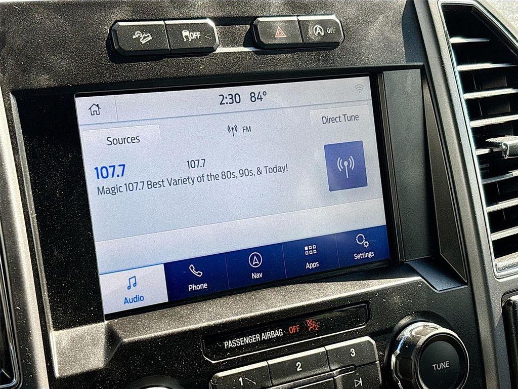 used 2020 Ford F-150 car, priced at $22,995