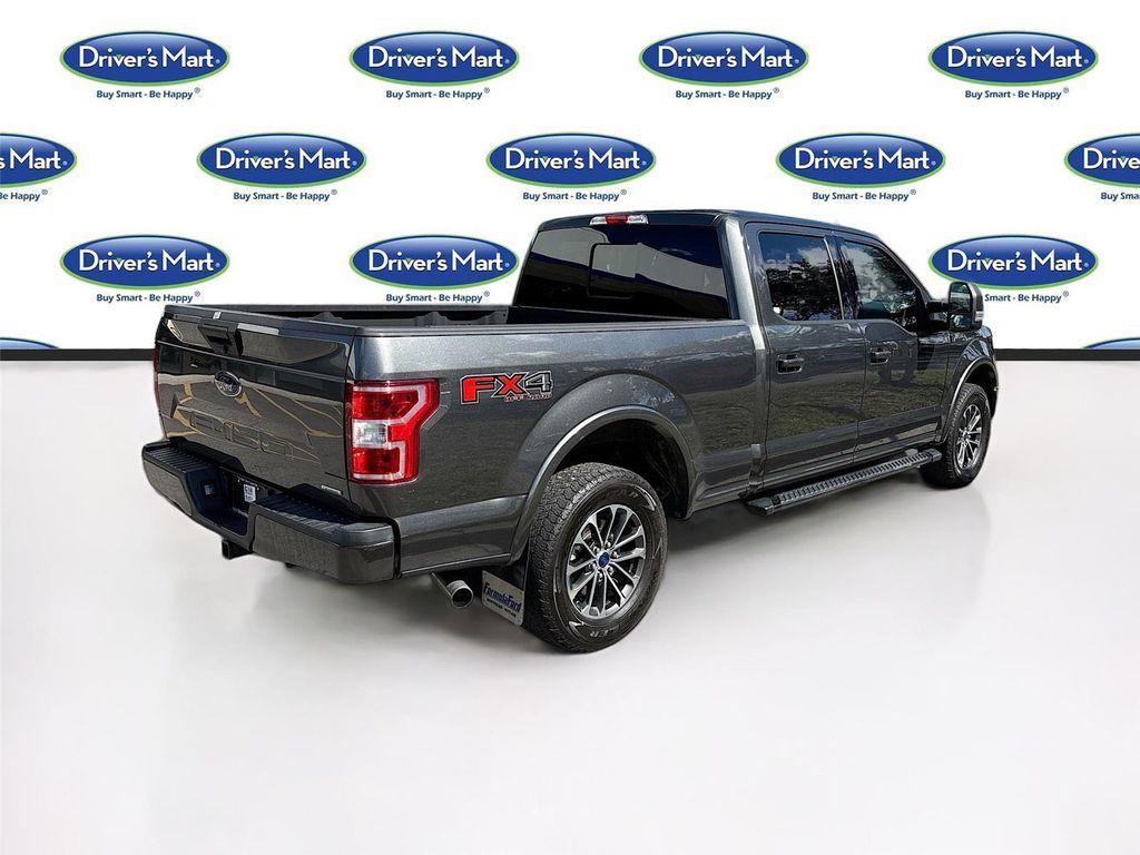 used 2020 Ford F-150 car, priced at $22,995