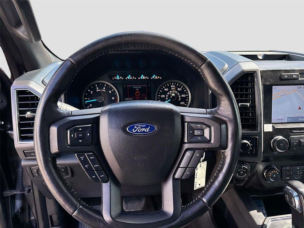 used 2020 Ford F-150 car, priced at $22,995