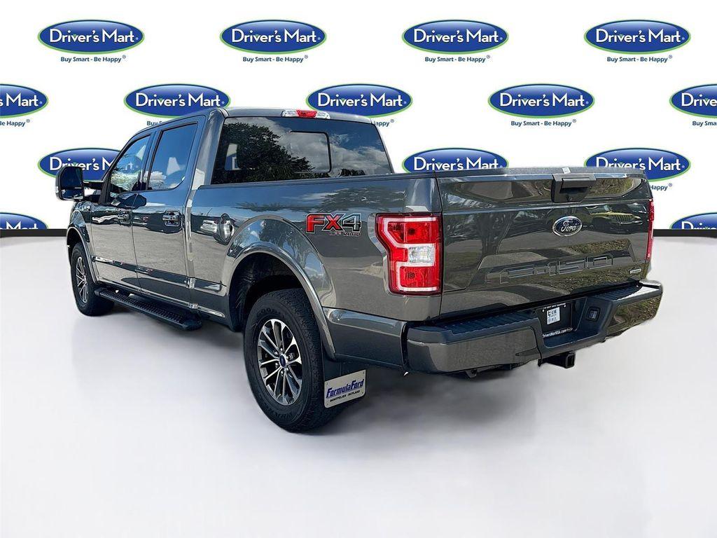 used 2020 Ford F-150 car, priced at $22,995
