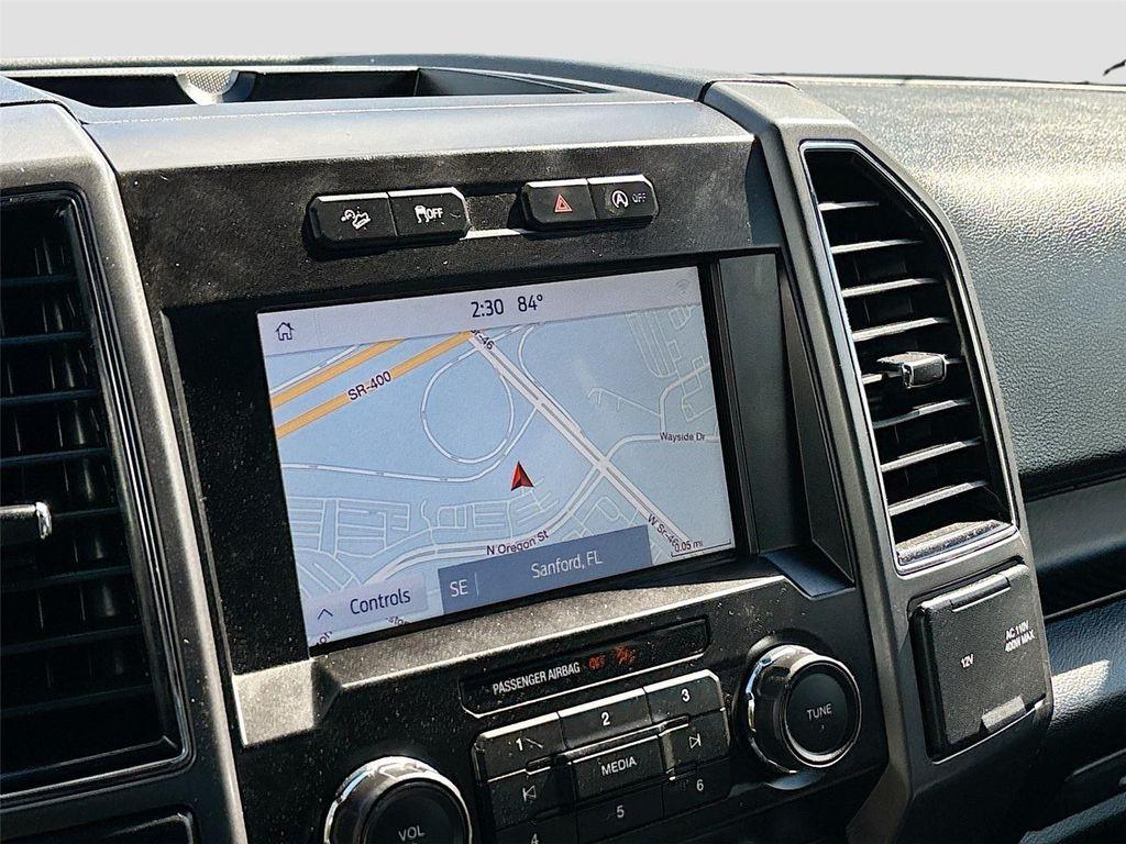 used 2020 Ford F-150 car, priced at $22,995