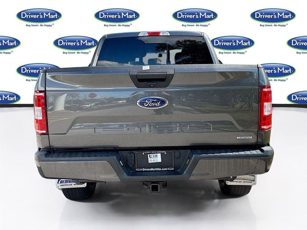 used 2020 Ford F-150 car, priced at $22,995