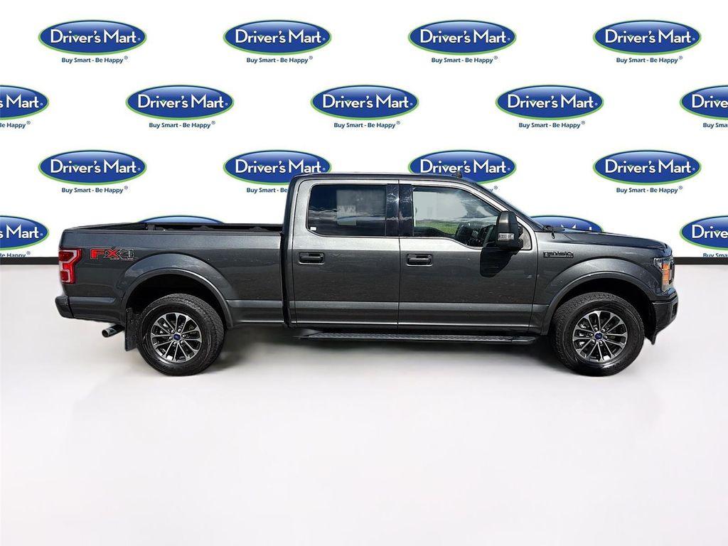 used 2020 Ford F-150 car, priced at $22,995