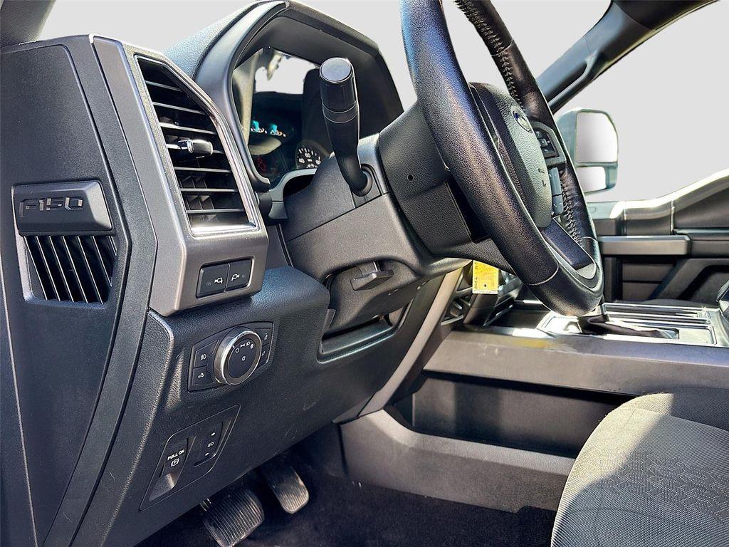 used 2020 Ford F-150 car, priced at $22,995