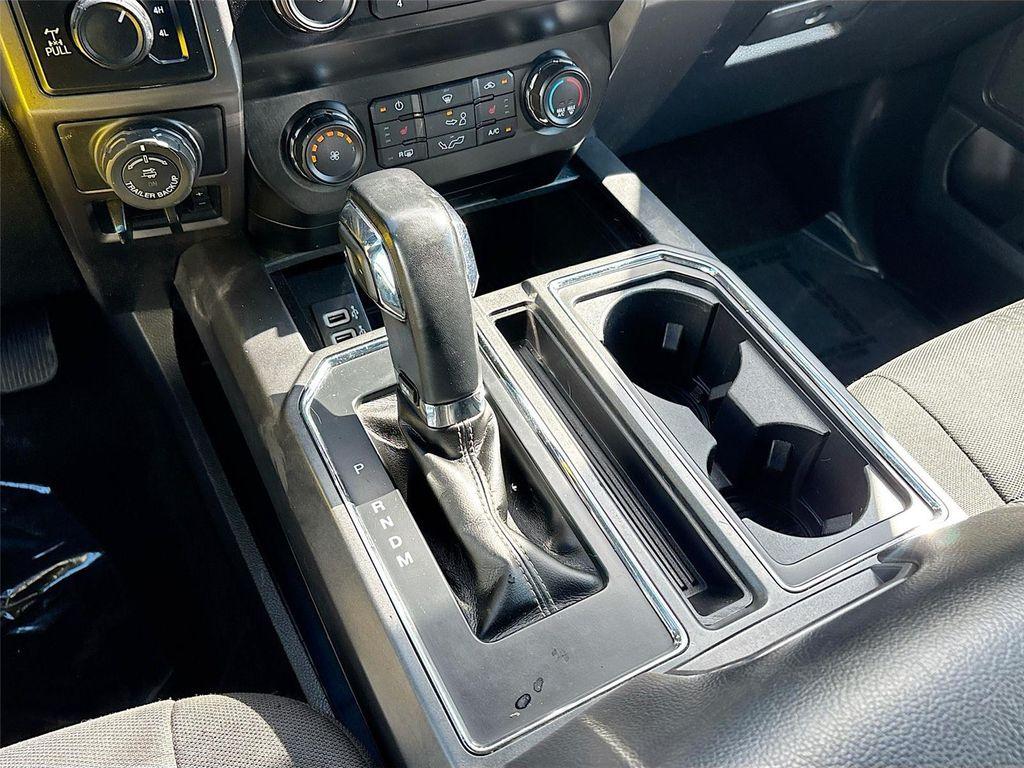 used 2020 Ford F-150 car, priced at $22,995