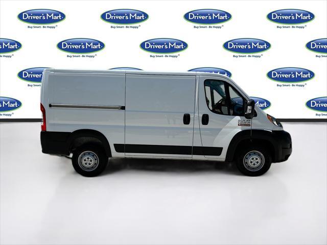 used 2021 Ram ProMaster 1500 car, priced at $27,595