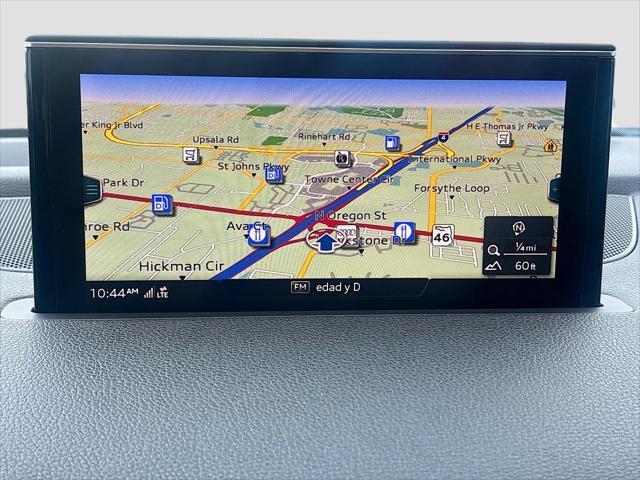 used 2018 Audi Q7 car, priced at $18,995