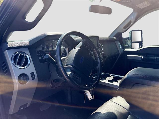 used 2016 Ford F-250 car, priced at $31,595