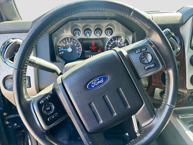 used 2016 Ford F-250 car, priced at $31,595