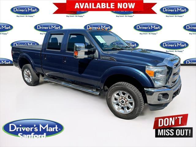used 2016 Ford F-250 car, priced at $32,595