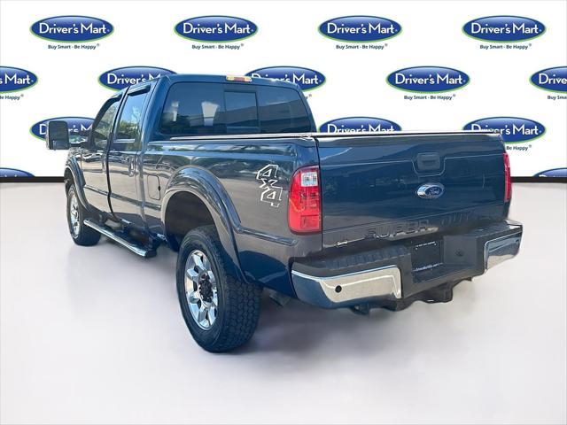 used 2016 Ford F-250 car, priced at $31,595