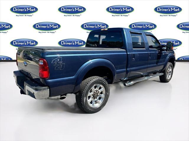 used 2016 Ford F-250 car, priced at $31,595