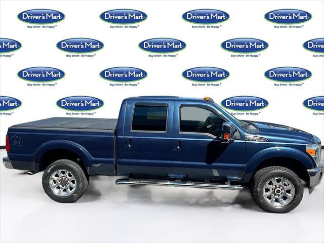 used 2016 Ford F-250 car, priced at $31,595