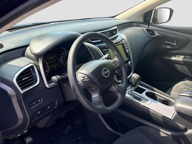 used 2023 Nissan Murano car, priced at $18,595