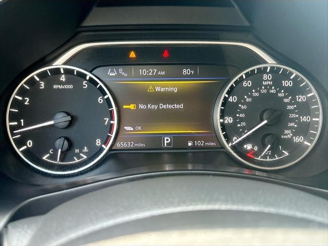used 2023 Nissan Murano car, priced at $18,595