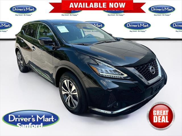 used 2023 Nissan Murano car, priced at $17,995