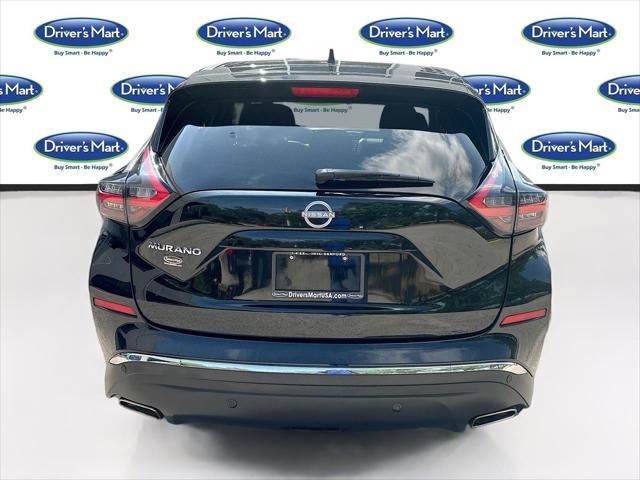 used 2023 Nissan Murano car, priced at $18,595