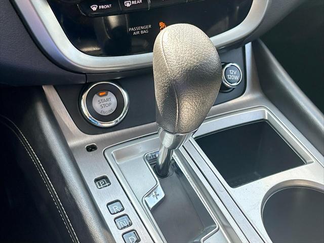 used 2023 Nissan Murano car, priced at $18,595
