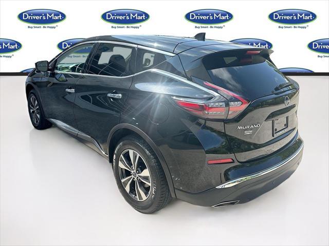 used 2023 Nissan Murano car, priced at $18,595
