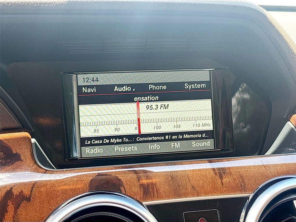 used 2015 Mercedes-Benz GLK-Class car, priced at $10,995