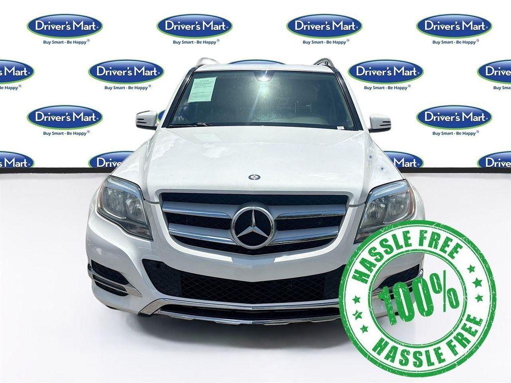 used 2015 Mercedes-Benz GLK-Class car, priced at $10,995